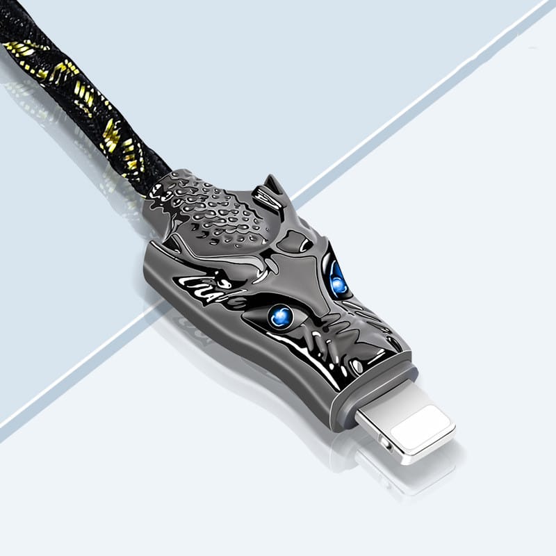 Dragon Line Braided Data Cable