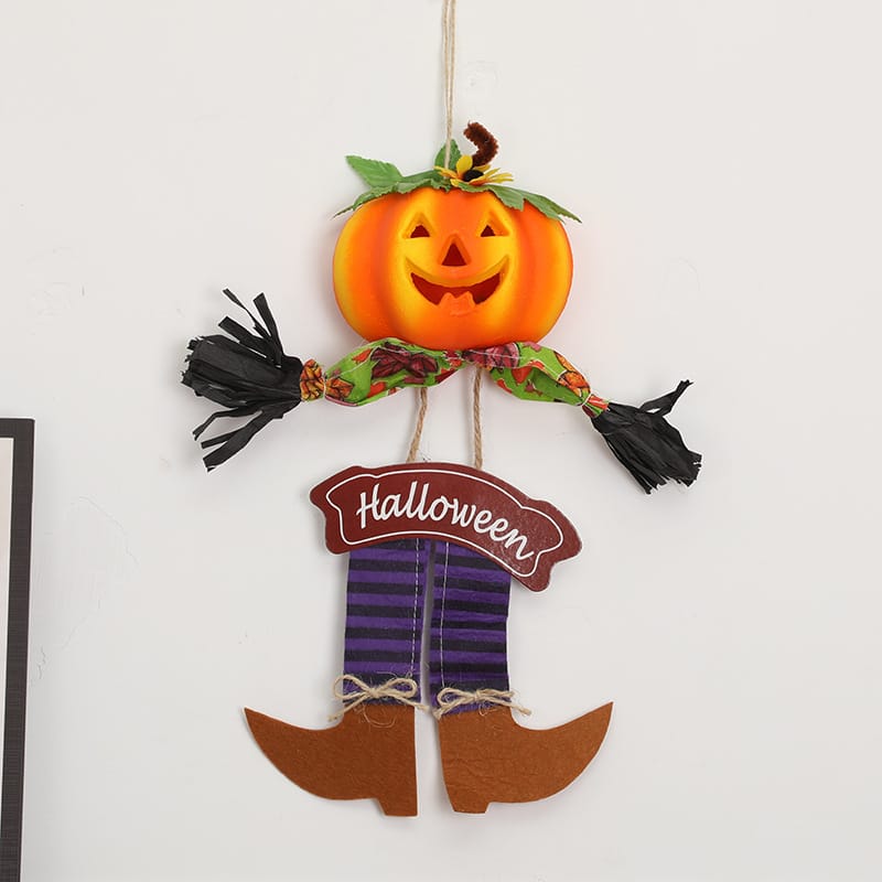 Pumpkin Pendant Bar Door Hanging