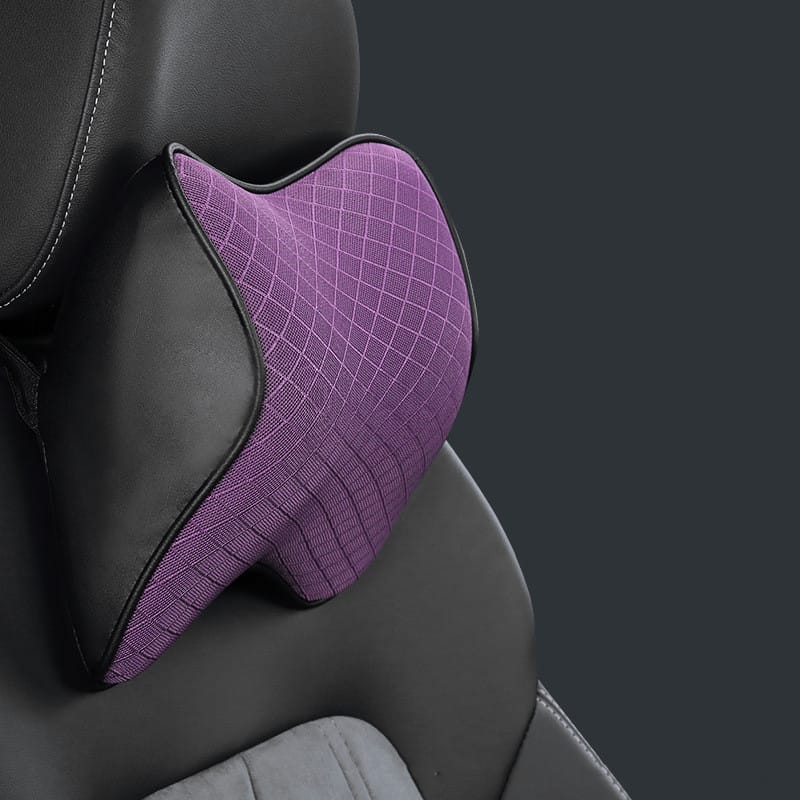 Car Headrest Neck Guard Waist Cushion