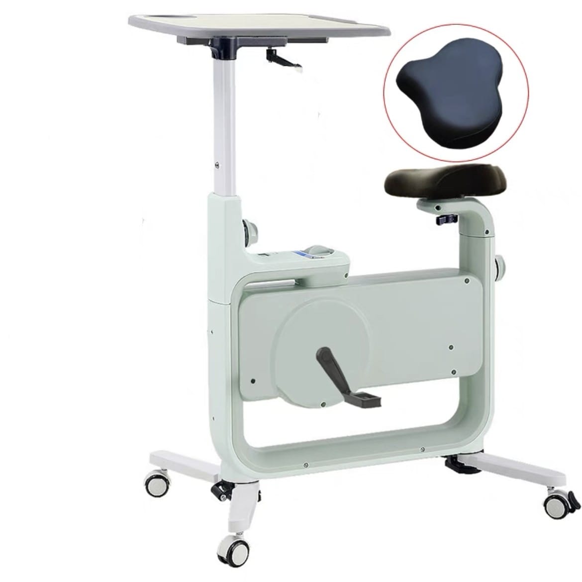 Small Magnetic Control Exercise Bike