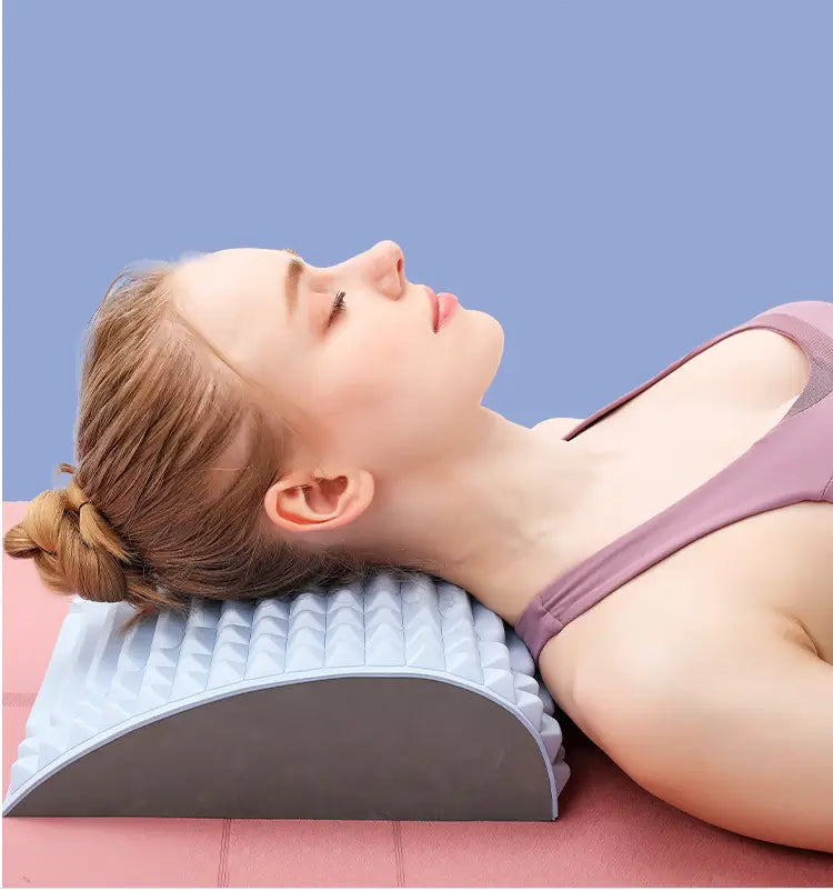 Back Stretcher Pillow Massager