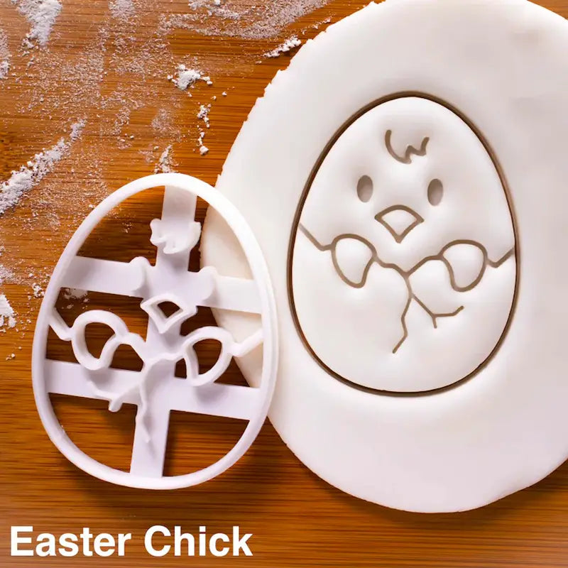 Cartoon Egg Cookie Sharpener