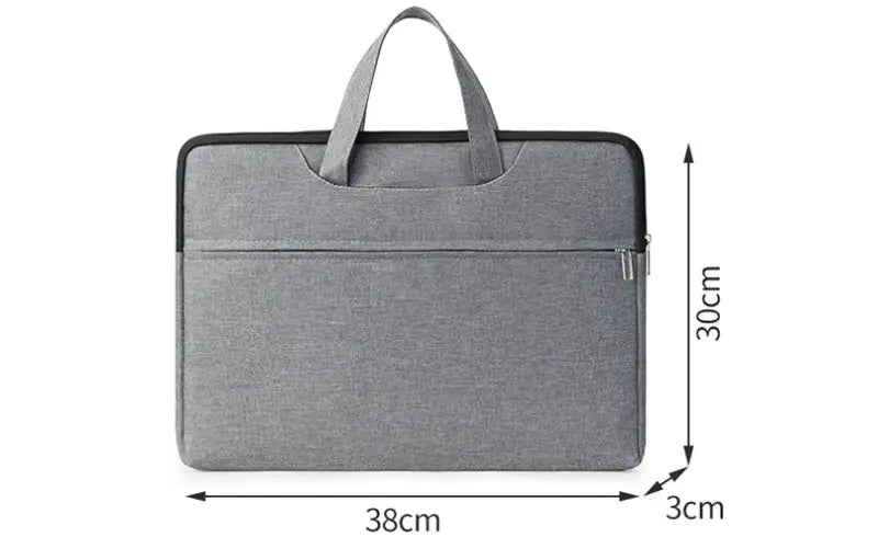 Portable Breathable Oxford Cloth Computer Bag