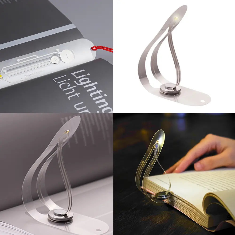 Mini LED Book Light