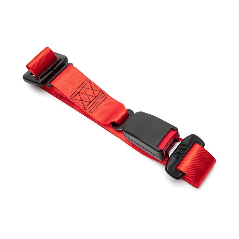 Anti-Strangulation Belly Safety Belt