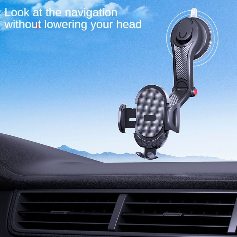 Suction Cup Car Phone Holder