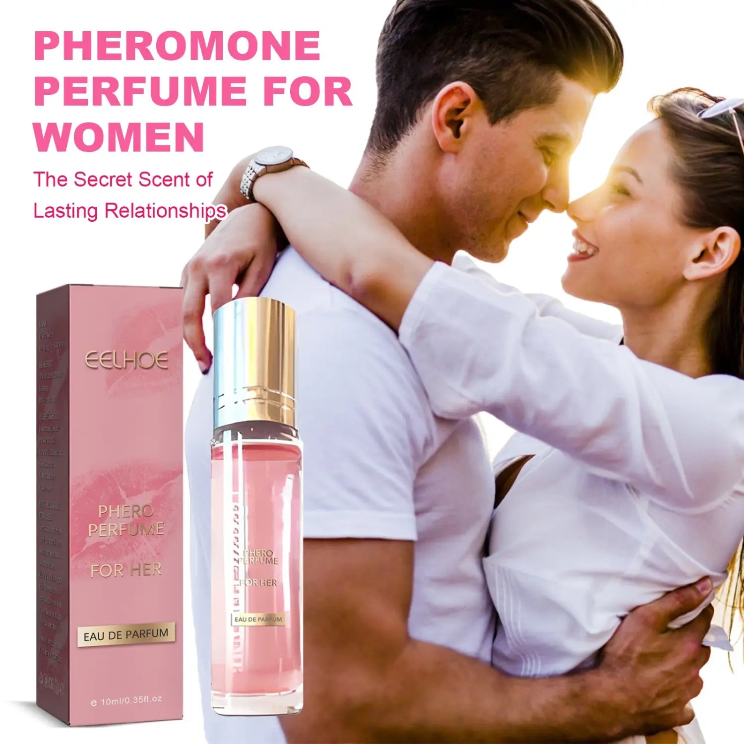 Long-lasting Floral Women?€?s Perfume