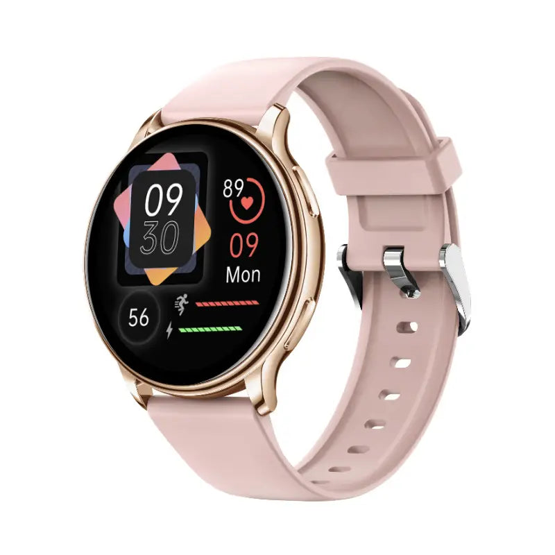 Smart Sports Watch with Heart Rate and Blood Oxygen Monitoring
