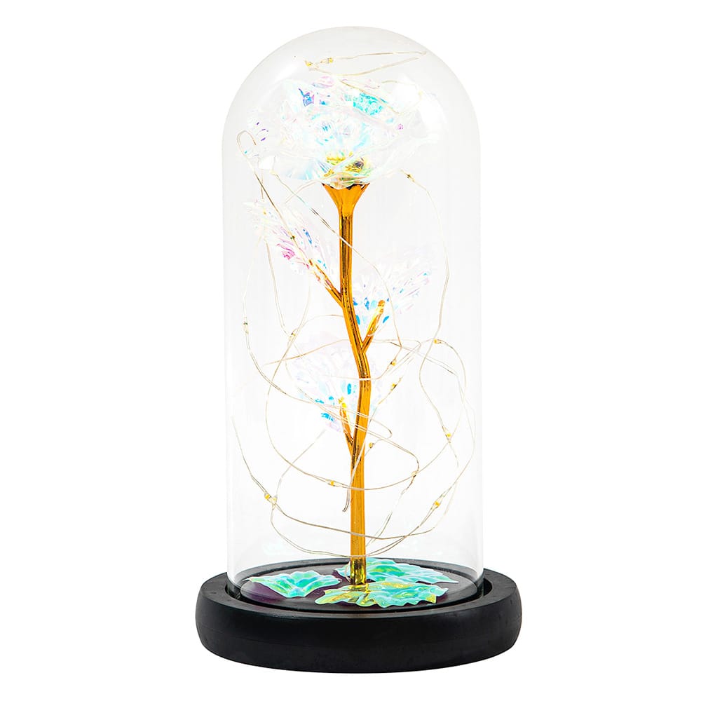 Mother?€?s Day Simulation Rose Night Light