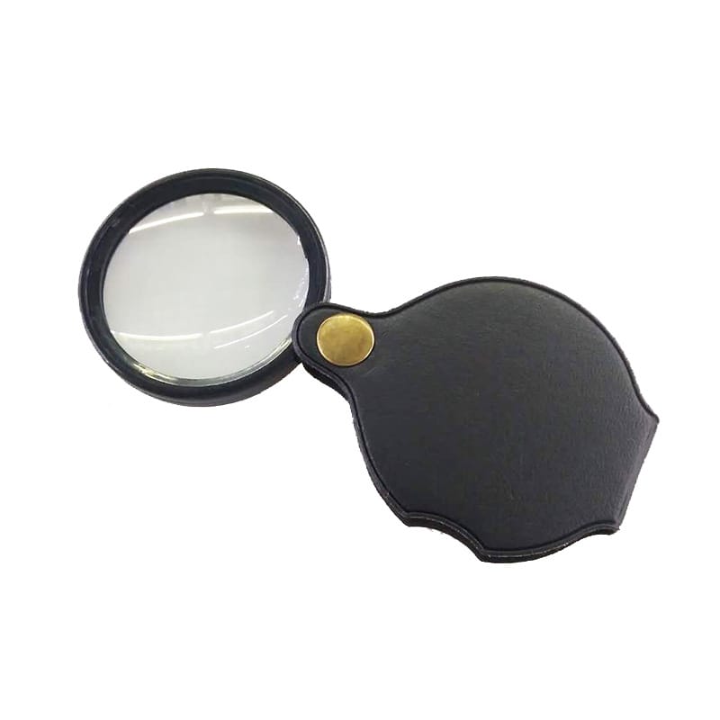 Portable Handheld Magnifying Glass