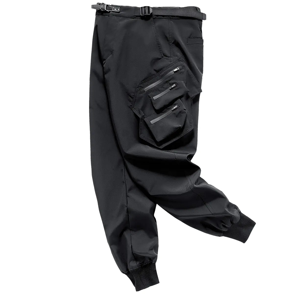 Multi Pocket Paratrooper Pants