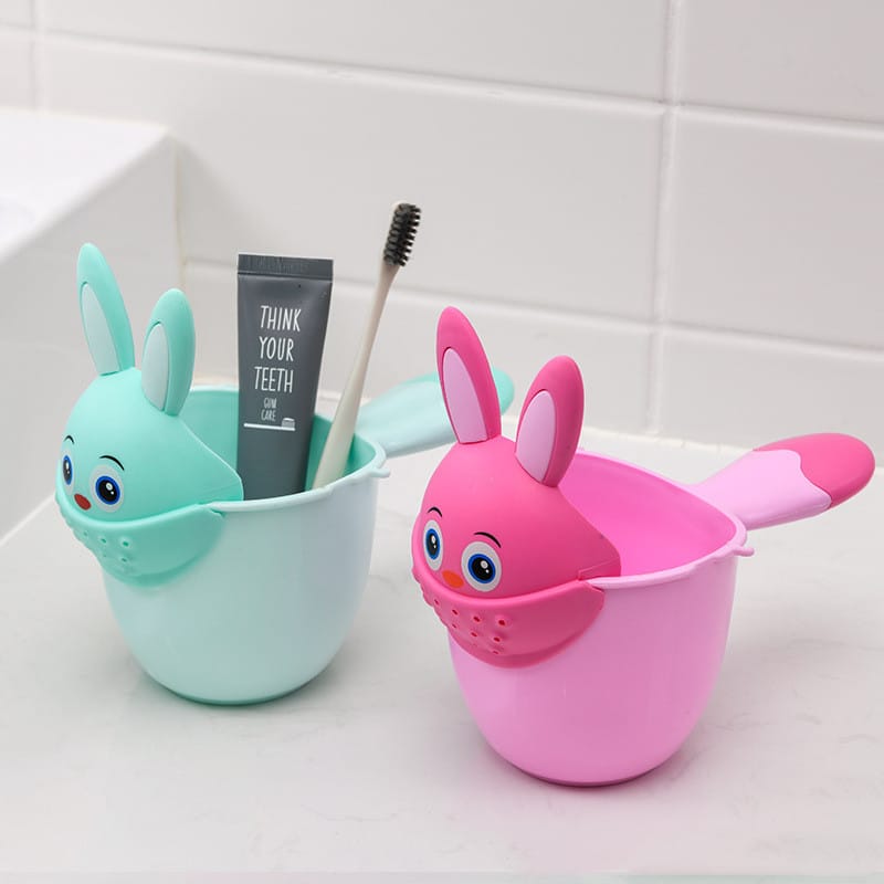 Shampoo Shower Spoon for Kids