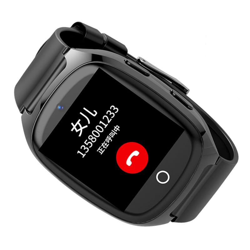 GPS Location Tracker Smartwatch