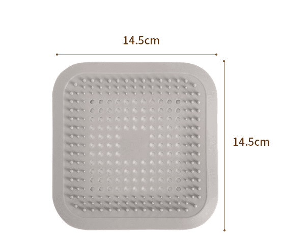 Anti-blocking Sink Drain Cover