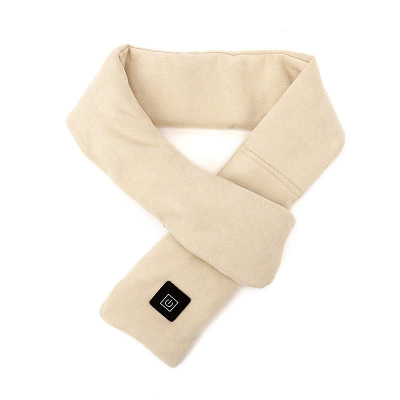 Smart Heating Scarf with Adjustable Temperature