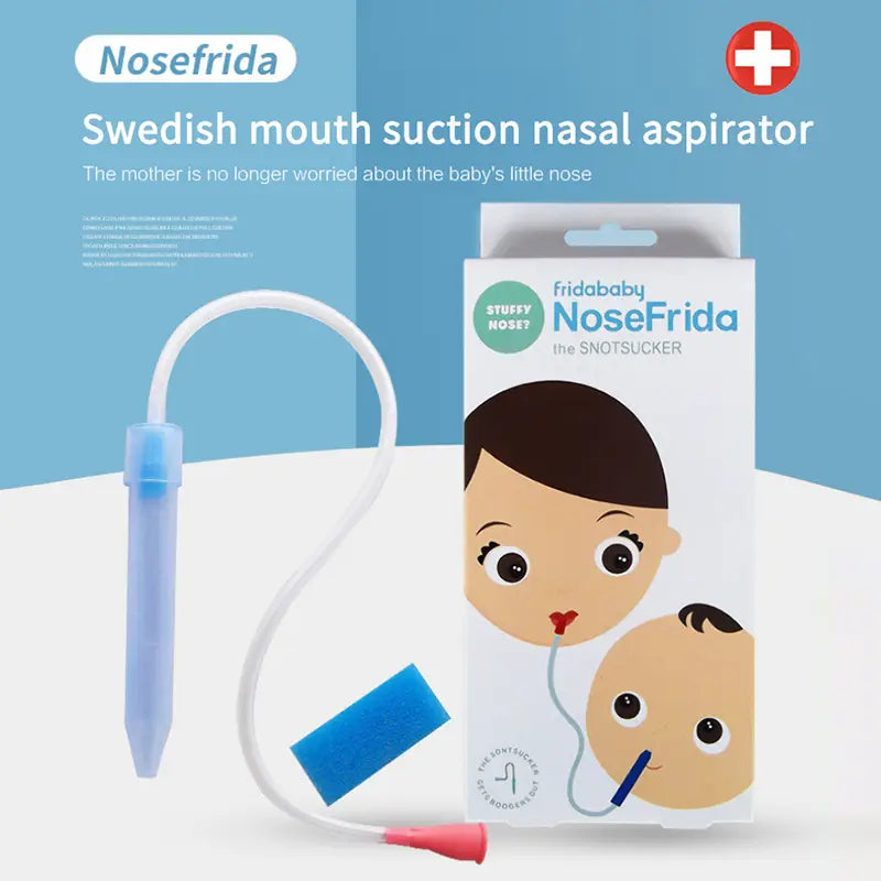 Baby Nasal Aspirator Kit