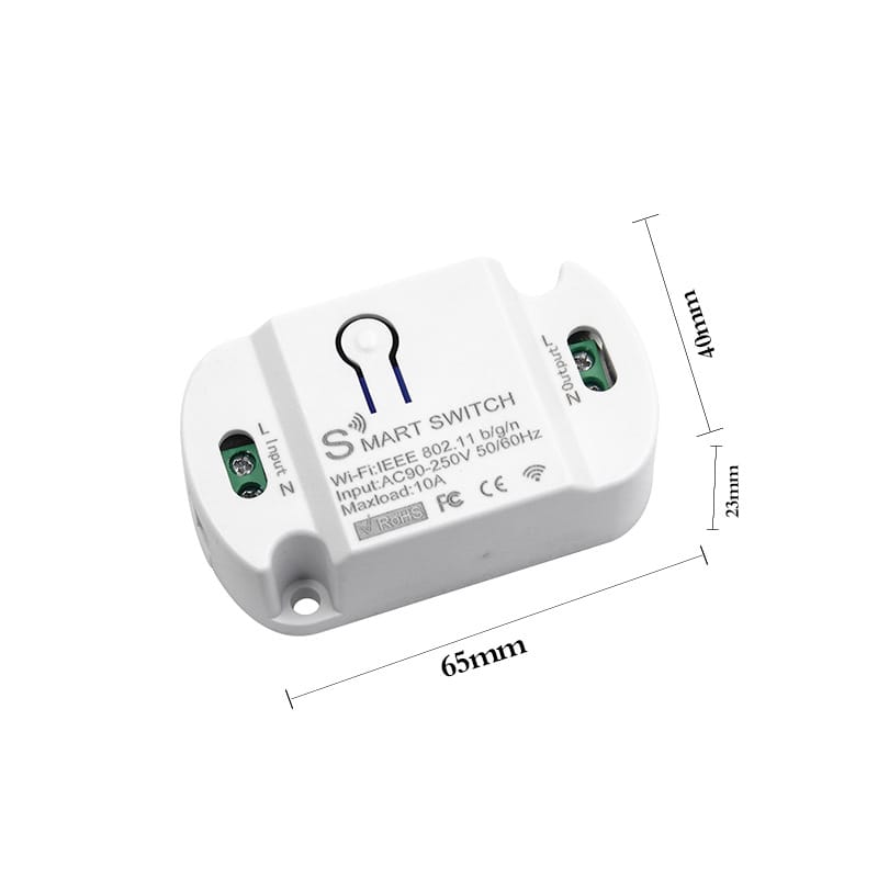 Smart WIFI Pass-through