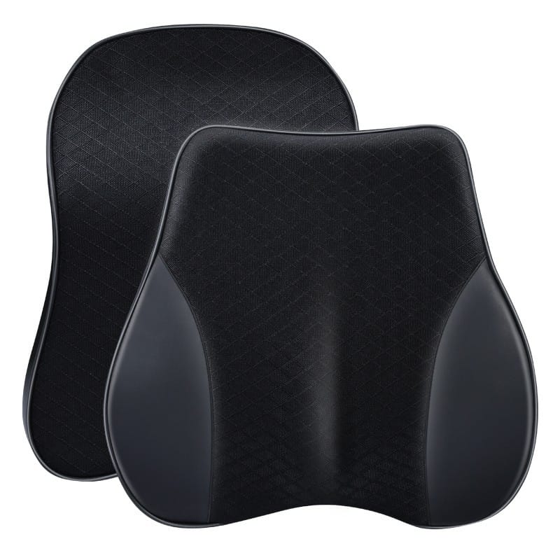 Car Headrest Neck Guard Waist Cushion