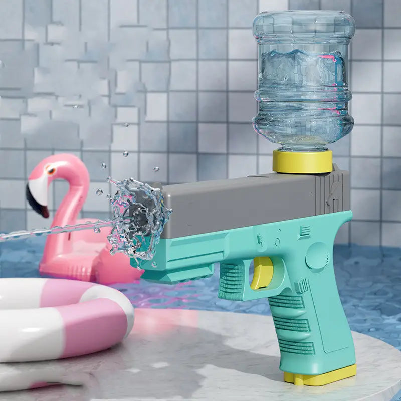 High Pressure Electric Water Gun Toy