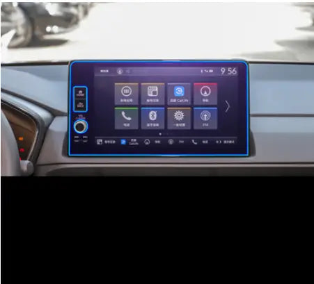 CRV Navigation Screen Protector Film