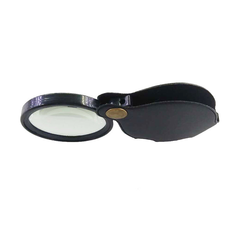 Portable Handheld Magnifying Glass