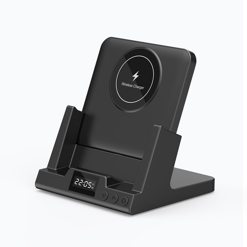 Multi-Functional Handset Wireless Charger