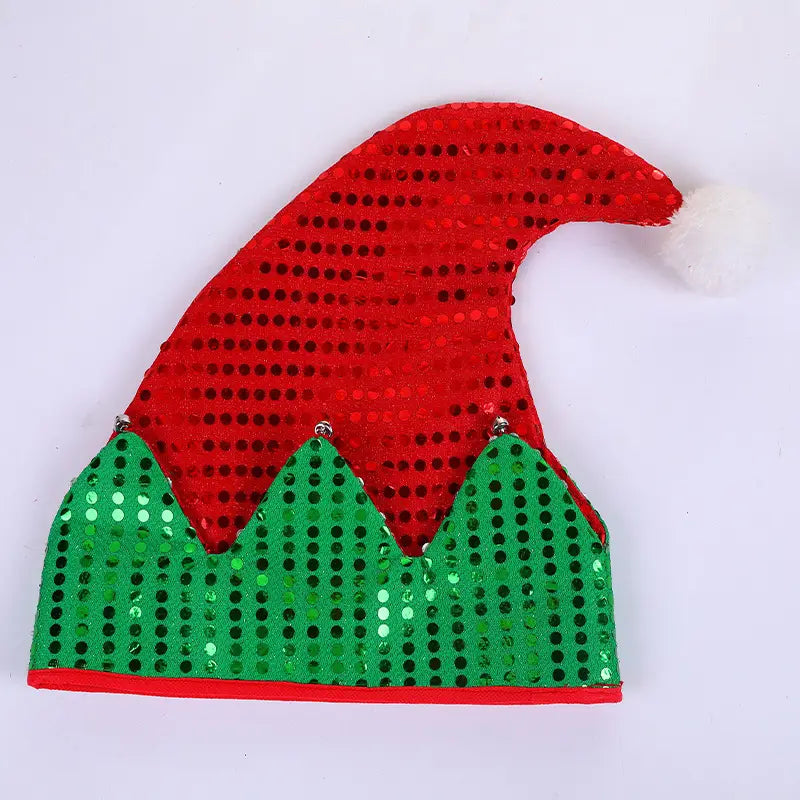 Classic Christmas Santa Hat