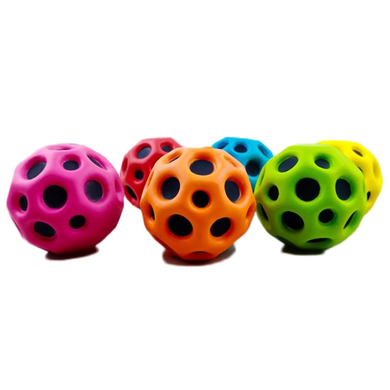 Elastic Slow Rebound Hole Ball Toy