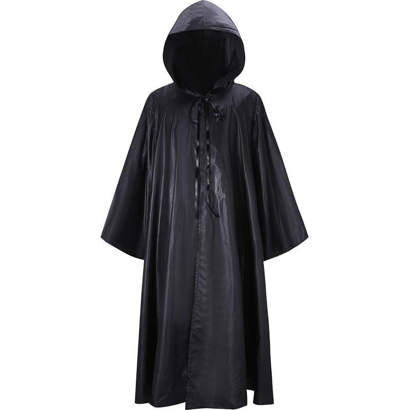 Midnight Reverie Black Robe