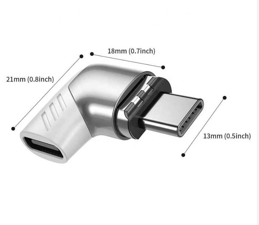 Magnetic Adapter for Apple Devices