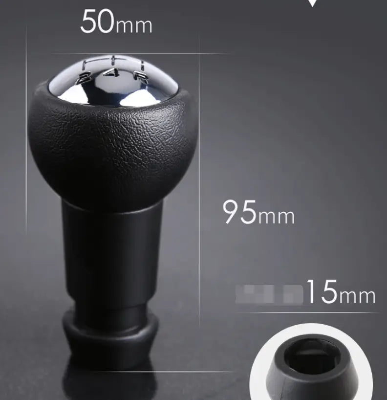 GM Modified Gear Shift Knob Manual Transmission