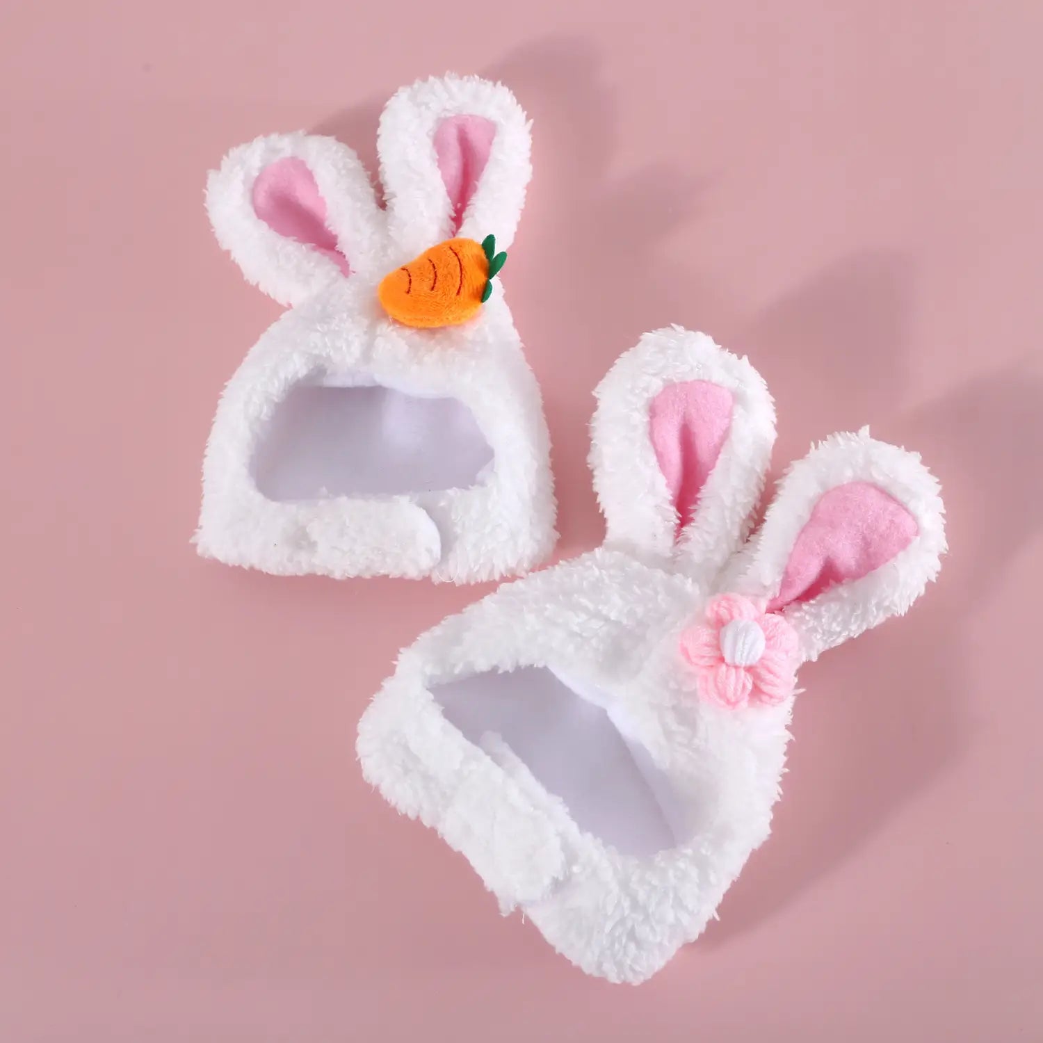 Easter Plush Pet Hats