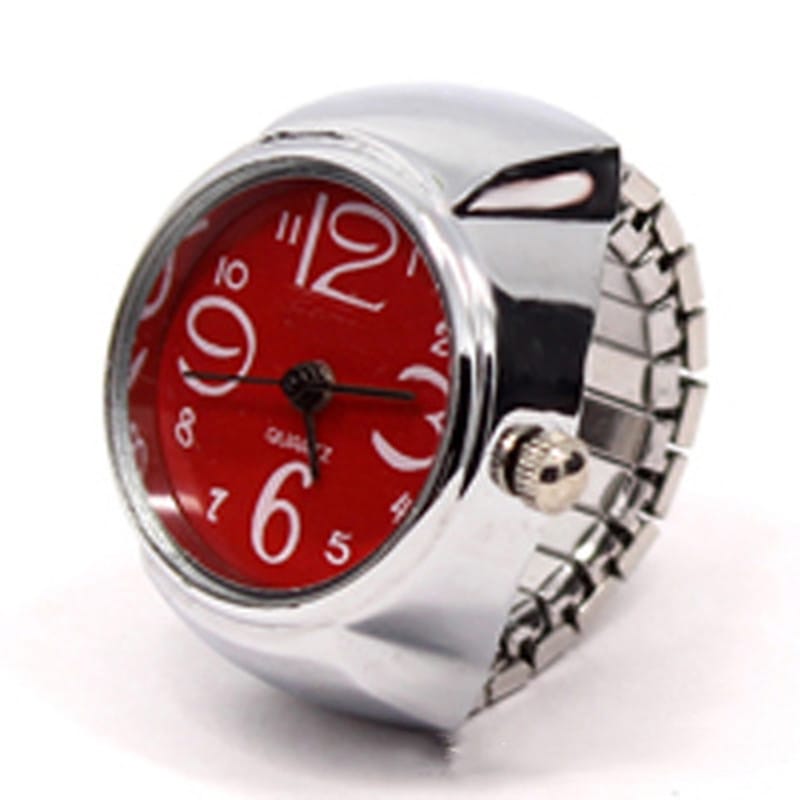 Personalized Couple Ring Watch