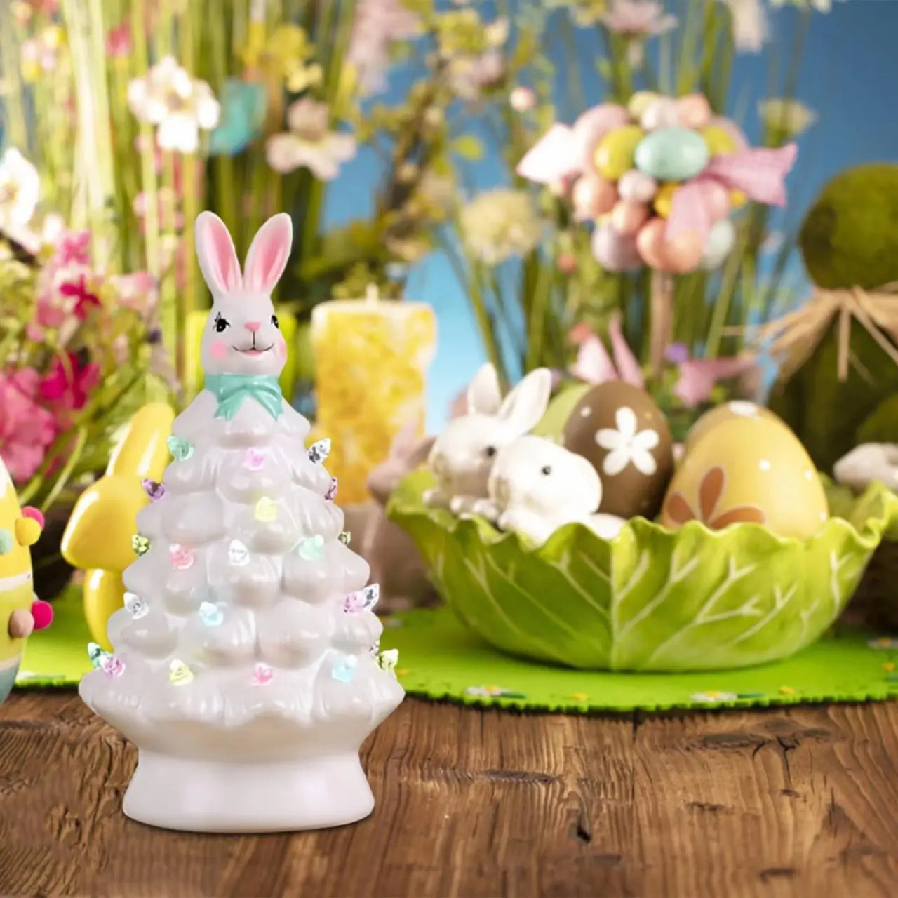 Resin Easter Decor