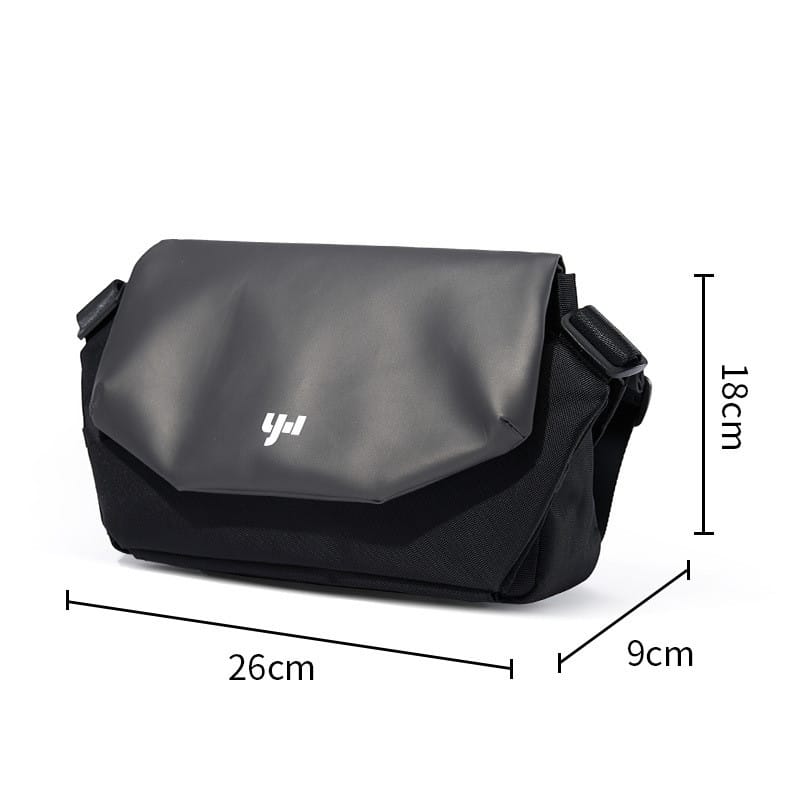 LightRide Shoulder Bag - Lightweight and Durable