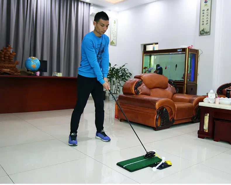 Multi-functional Golf Swing Trainer