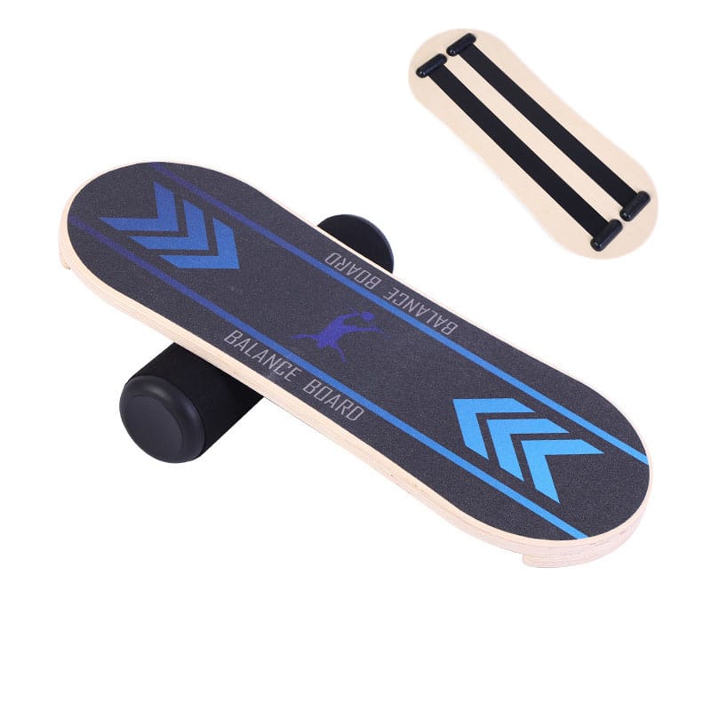 Non-Slip Yoga Balance Board