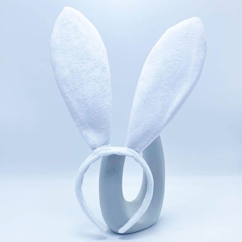 Easter Bunny Ears Headband