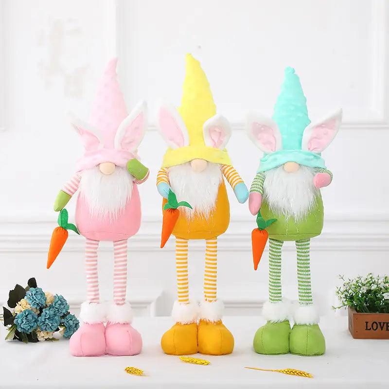 Easter Forester Decoration