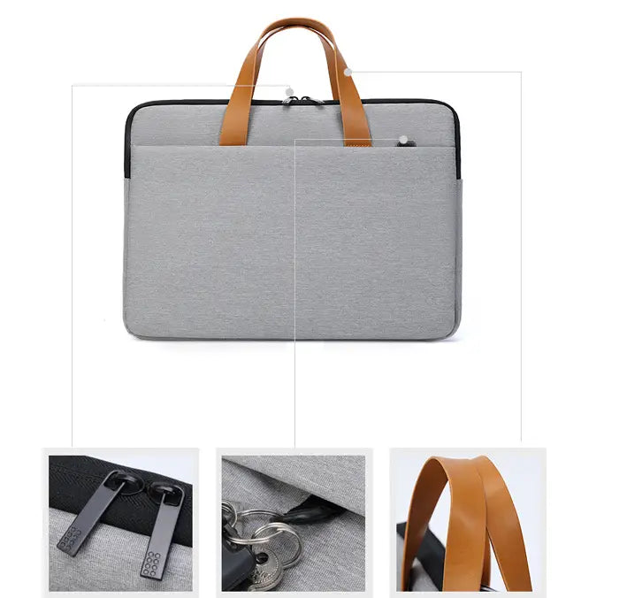 Fashionable Lightweight Laptop Bag for Simple Business