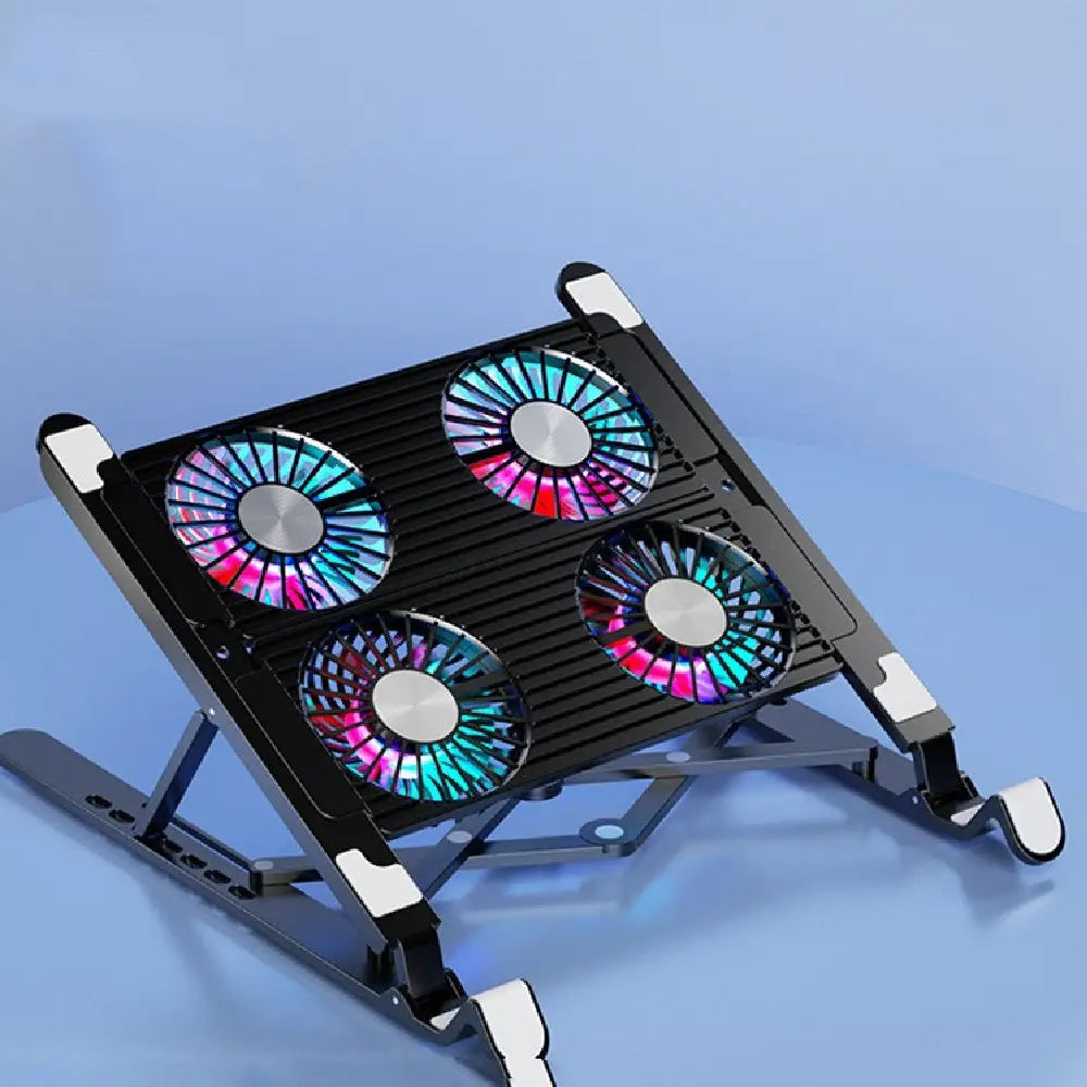 Folding Laptop Cooling Stand