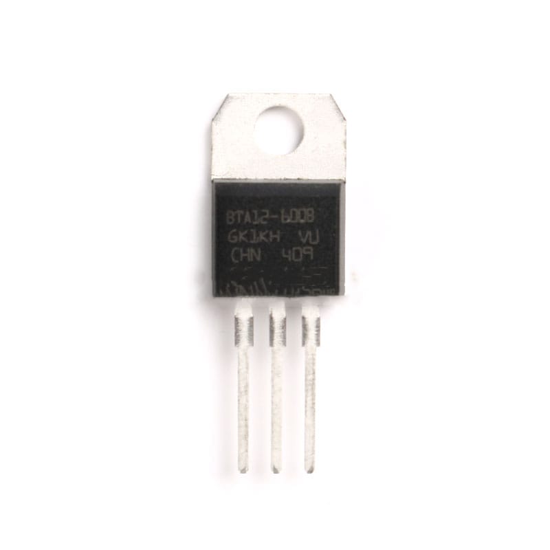 BTA12 600BRG Triac