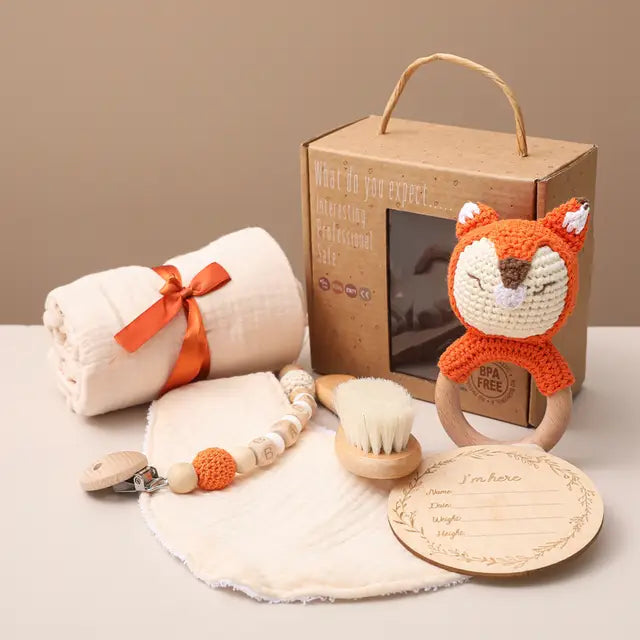 Baby Bath Toys Set