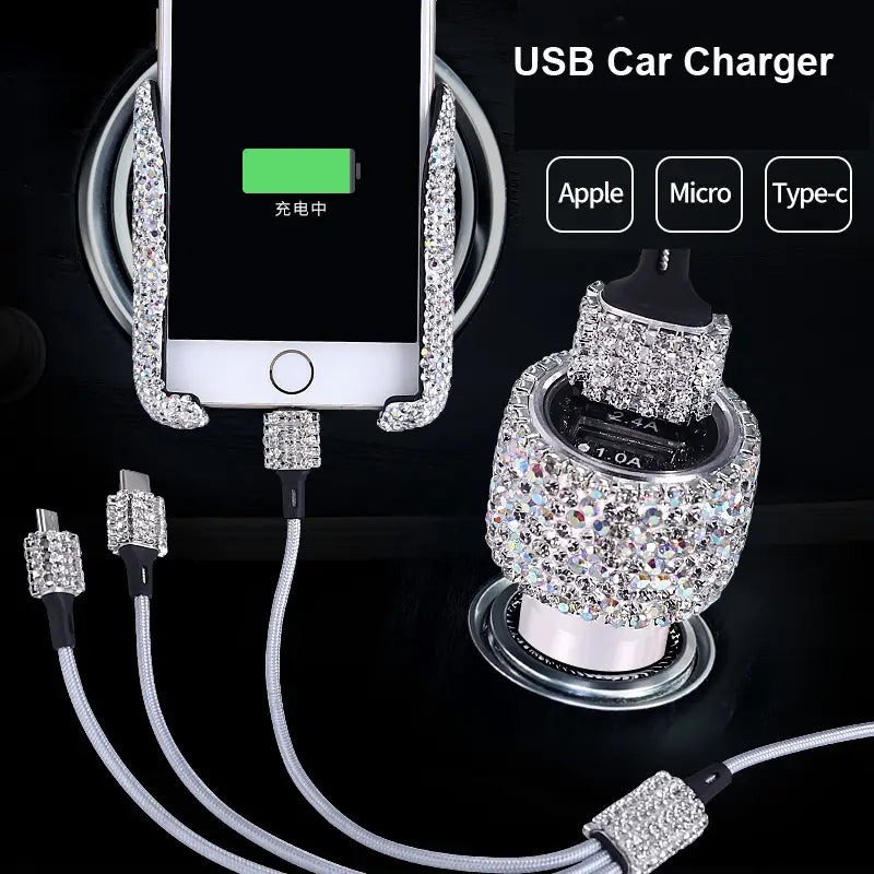 Fast Charging Phone Charger Bracket