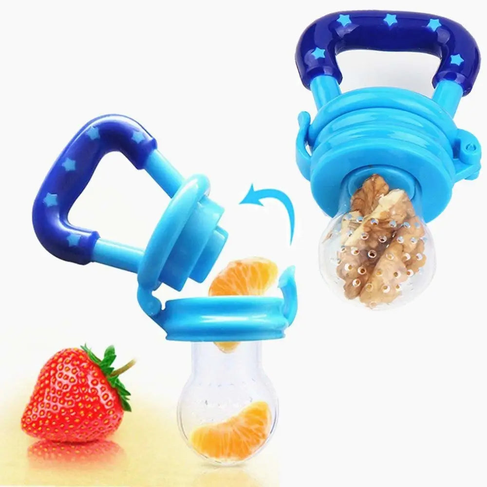 Silicone Pacifier for Complementary Food