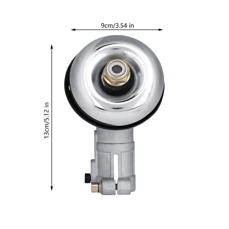 Trimmer Replace Gear Head Brushcutter Gearbox
