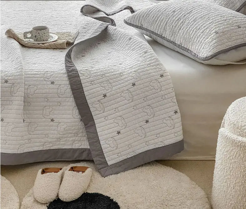 Wooden Horse Bed Sheets