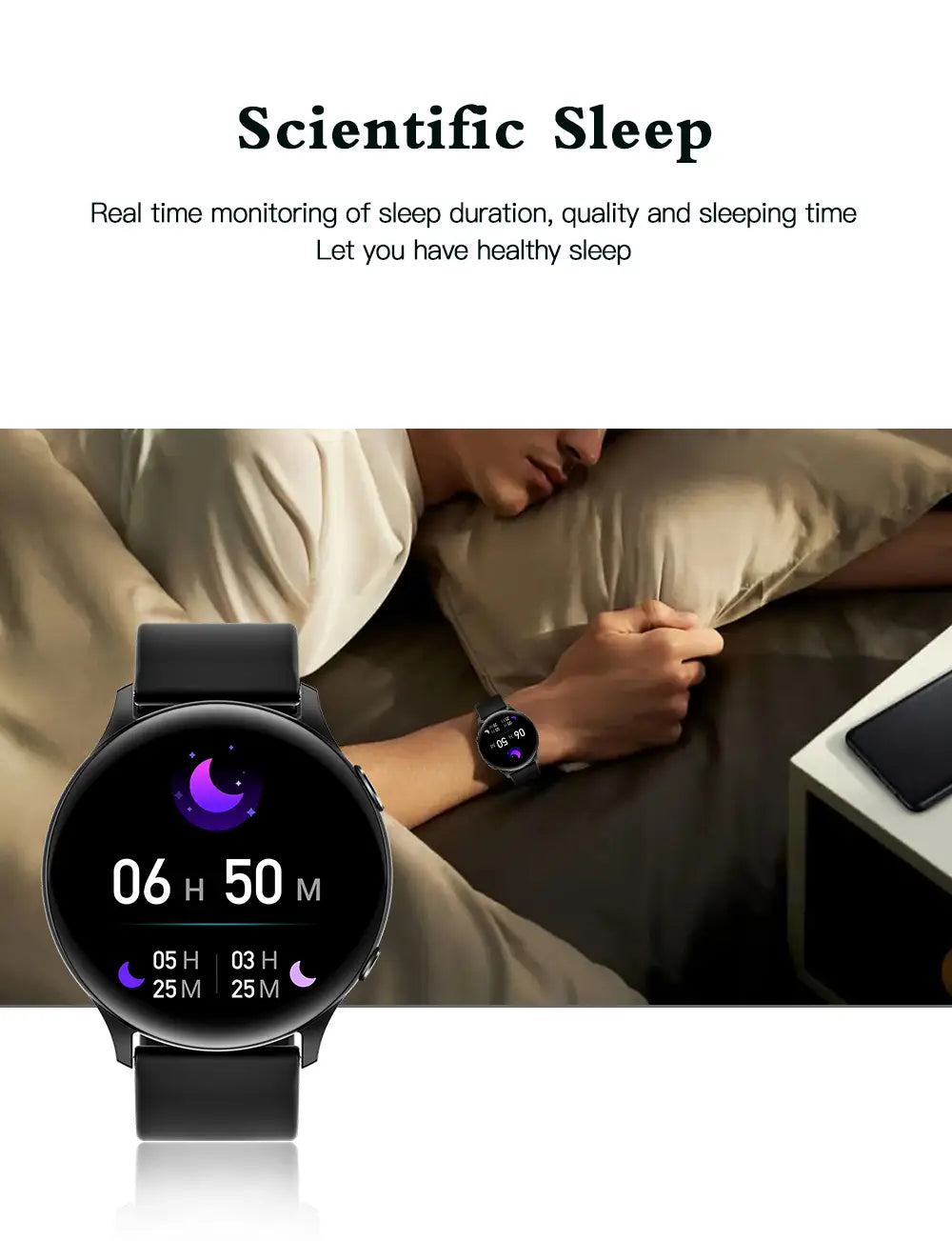 Smart Bluetooth Watch