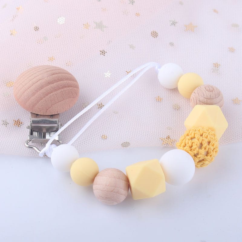 Silicone Pacifier Chain