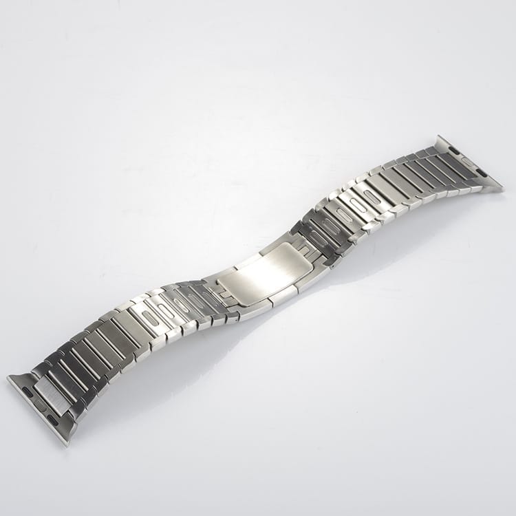 Stainless Steel Watch Band - Suitable for Smartwatch 8 with Bow Buckle